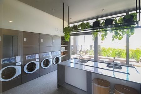 Studio para alugar com 25m², 1 quarto e sem vagaÁrea comum - Lavanderia
