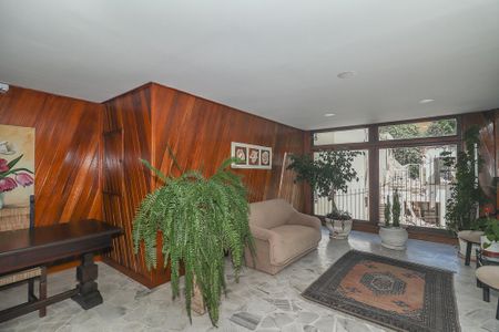 Apartamento para alugar com 210m², 3 quartos e 2 vagasHall de entrada