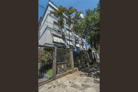 Apartamento para alugar com 210m², 3 quartos e 2 vagasFachada