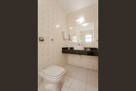 Apartamento para alugar com 210m², 3 quartos e 2 vagas Apartamento para alugar com 210m², 3 quartos e 2 vagasBanheiro Social