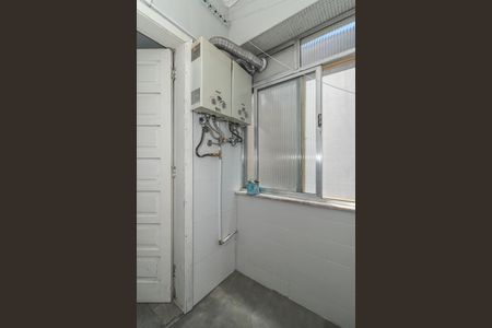 Apartamento para alugar com 210m², 3 quartos e 2 vagasÁrea de Serviço