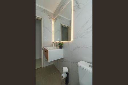 Apartamento para alugar com 210m², 3 quartos e 2 vagasBanheiro Social