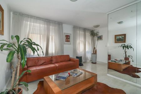 Sala de apartamento para alugar com 3 quartos, 210m² em Moinhos de Vento, Porto Alegre