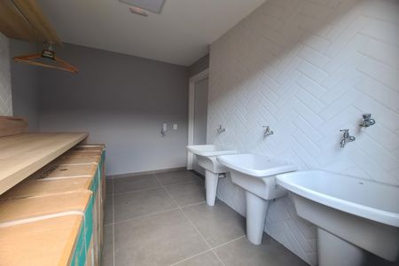 Studio à venda com 19m², 1 quarto e sem vagaArea comum - Lavanderia