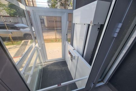 Studio à venda com 19m², 1 quarto e sem vagaEntrada