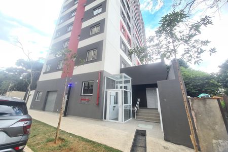 Studio à venda com 19m², 1 quarto e sem vagaFachada