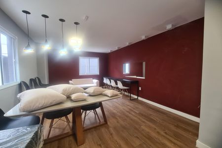Studio à venda com 18m², 1 quarto e sem vagaÁrea comum