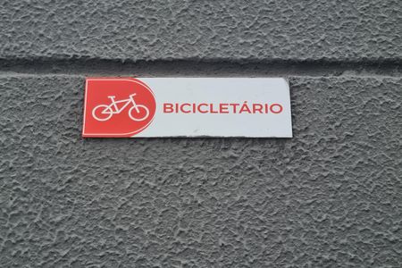 Studio à venda com 18m², 1 quarto e sem vagaBicicletario