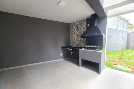 Studio à venda com 18m², 1 quarto e sem vagaÁrea comum - Churrasqueira