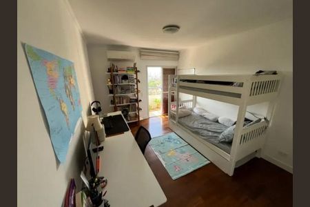 Apartamento à venda com 3 quartos, 157m² em Santo Amaro, São Paulo