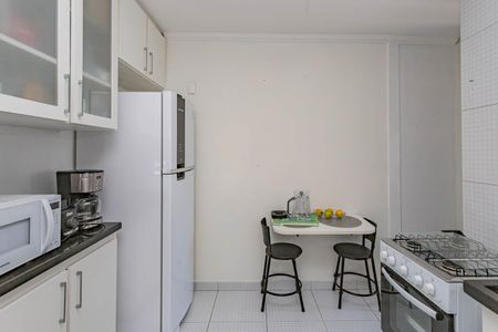 Apartamento à venda com 60m², 2 quartos e 1 vagaCozinha