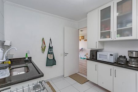 Apartamento à venda com 60m², 2 quartos e 1 vagaCozinha