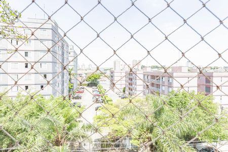 Vista de apartamento à venda com 2 quartos, 60m² em Jardim Santa Emilia, São Paulo