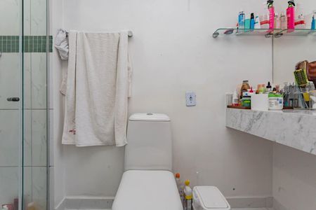 Apartamento à venda com 60m², 2 quartos e 1 vagaBanheiro