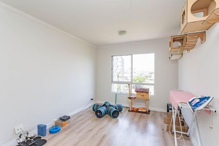 Sala de apartamento à venda com 2 quartos, 60m² em Jardim Santa Emilia, São Paulo