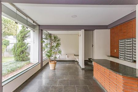 Apartamento à venda com 60m², 2 quartos e 1 vagaHall de entrada