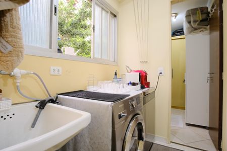 Apartamento à venda com 78m², 4 quartos e 2 vagasÁrea de Serviço