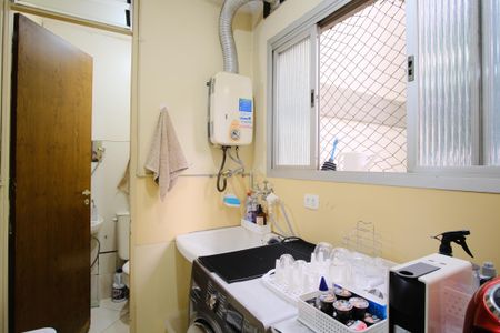 Apartamento à venda com 78m², 4 quartos e 2 vagasÁrea de Serviço