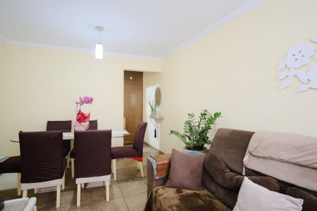 Sala de apartamento à venda com 4 quartos, 78m² em Tatuapé, São Paulo