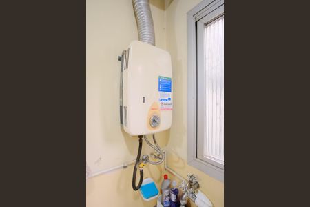 Apartamento à venda com 78m², 4 quartos e 2 vagasÁrea de Serviço