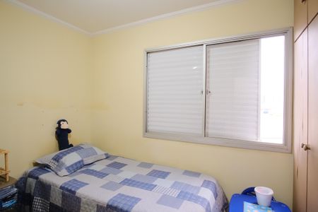 Apartamento à venda com 78m², 4 quartos e 2 vagasQuarto 3