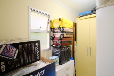 Apartamento à venda com 78m², 4 quartos e 2 vagasQuarto de Serviço