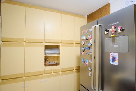 Apartamento à venda com 78m², 4 quartos e 2 vagasCozinha