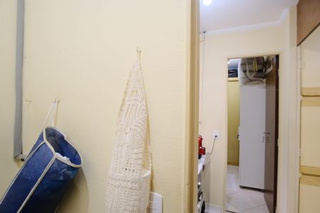 Apartamento à venda com 78m², 4 quartos e 2 vagasBanheiro de serviço