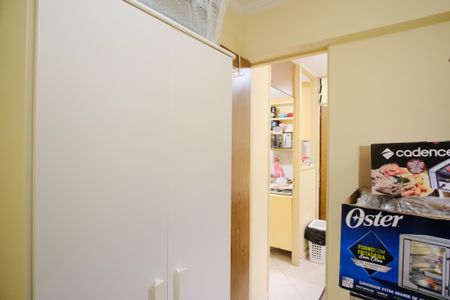 Apartamento à venda com 78m², 4 quartos e 2 vagasQuarto de Serviço