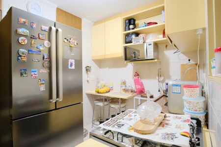 Apartamento à venda com 78m², 4 quartos e 2 vagasCozinha