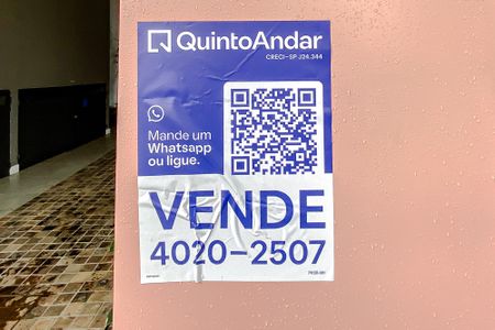 Studio à venda com 20m², 1 quarto e sem vagaPlaquinha