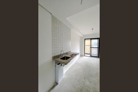 Studio à venda com 20m², 1 quarto e sem vagaCozinha