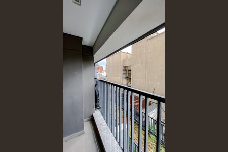 Varanda de kitnet/studio à venda com 1 quarto, 20m² em Liberdade, São Paulo