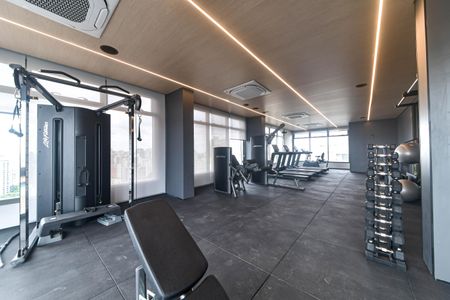 Studio para alugar com 27m², 1 quarto e sem vagaÁrea comum