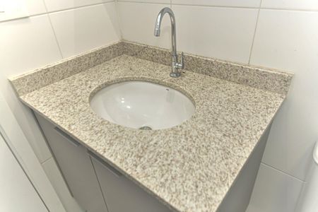 Studio para alugar com 27m², 1 quarto e sem vagaBanheiro Social