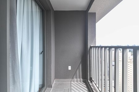 Studio para alugar com 27m², 1 quarto e sem vagaVaranda Studio 