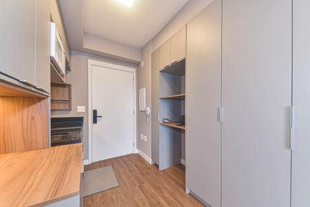 Studio para alugar com 27m², 1 quarto e sem vagaStudio 