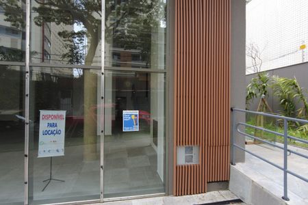 Studio para alugar com 27m², 1 quarto e sem vagaPlaquinha