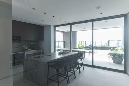 Studio para alugar com 27m², 1 quarto e sem vagaÁrea comum