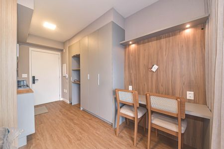 Studio para alugar com 27m², 1 quarto e sem vagaStudio 