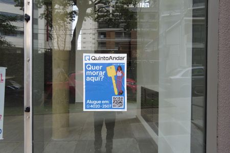 Studio para alugar com 27m², 1 quarto e sem vagaPlaquinha