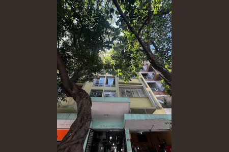 Apartamento à venda com 40m², 1 quarto e sem vaga Apartamento à venda com 40m², 1 quarto e sem vagaFachada