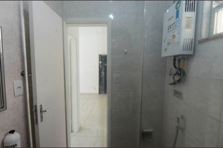 Apartamento à venda com 40m², 1 quarto e sem vaga Apartamento à venda com 40m², 1 quarto e sem vagaBanheiro