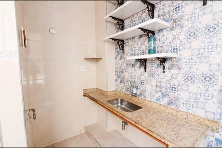Apartamento à venda com 40m², 1 quarto e sem vaga Apartamento à venda com 40m², 1 quarto e sem vagaCozinha