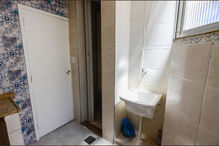Apartamento à venda com 40m², 1 quarto e sem vaga Apartamento à venda com 40m², 1 quarto e sem vagaÁrea de Serviço