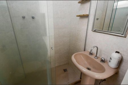 Apartamento à venda com 40m², 1 quarto e sem vaga Apartamento à venda com 40m², 1 quarto e sem vagaBanheiro