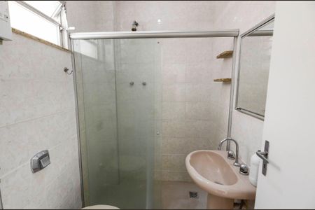 Apartamento à venda com 40m², 1 quarto e sem vaga Apartamento à venda com 40m², 1 quarto e sem vagaBanheiro