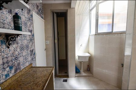 Apartamento à venda com 40m², 1 quarto e sem vaga Apartamento à venda com 40m², 1 quarto e sem vagaCozinha