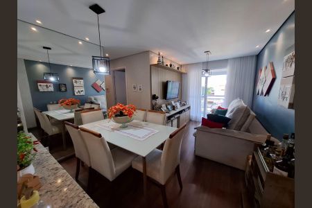 Apartamento à venda com 2 quartos, 65m² em Vila Leopoldina, Santo André