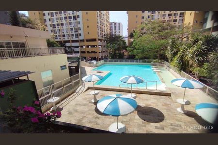 Apartamento à venda com 1 quarto, 76m² em Méier, Rio de Janeiro